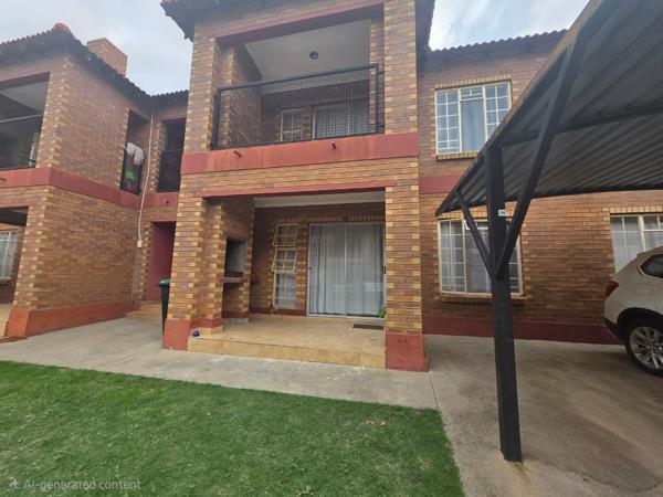 3 Bedroom Townhouse