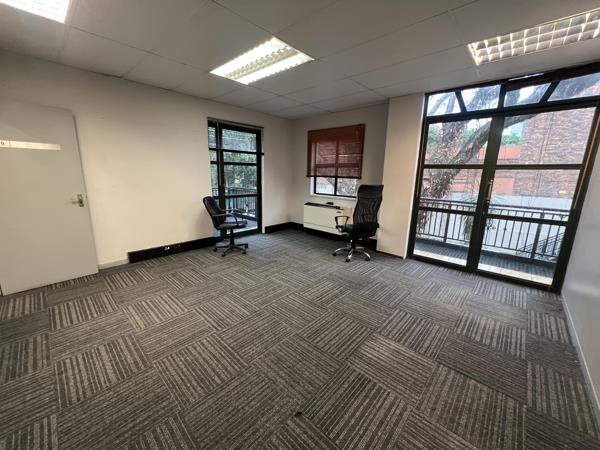 21 m² Commercial space