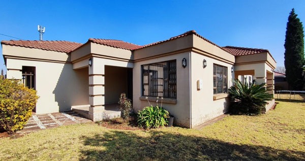 3 Bedroom House