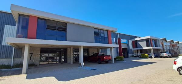 342  m² Industrial space