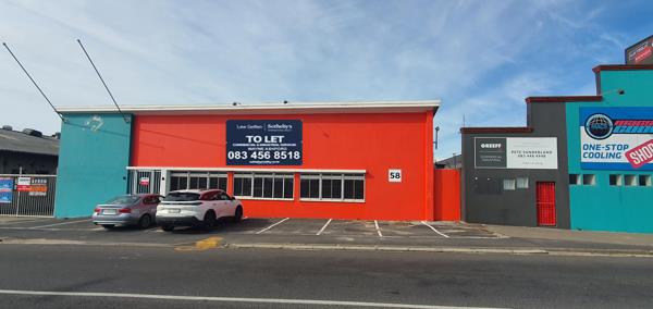 1 400  m² Industrial space