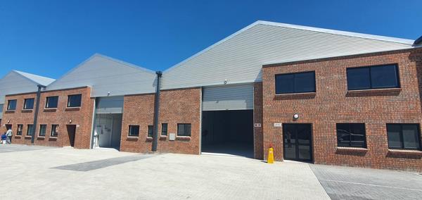 515  m² Industrial space