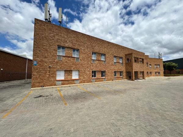 2 764  m² Industrial space