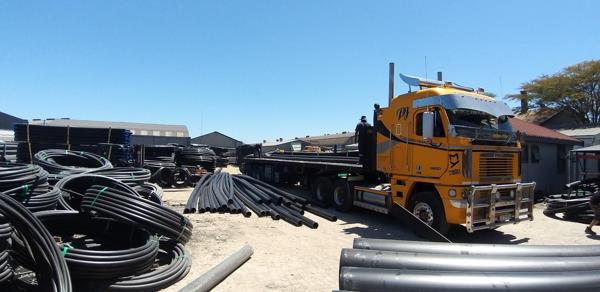 815  m² Industrial space