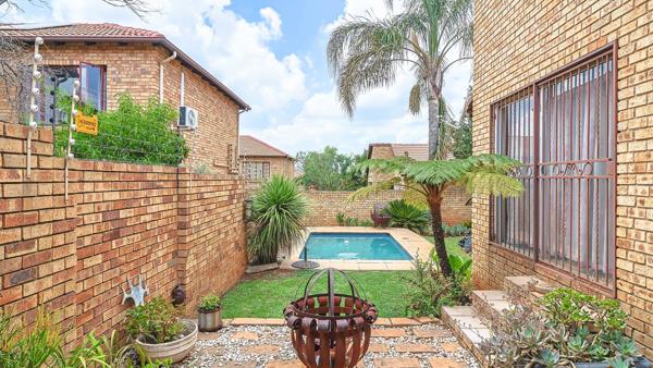 2 Bedroom Townhouse