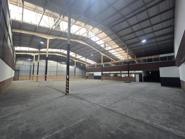 1 589  m² Industrial space