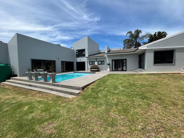 4 Bedroom House
