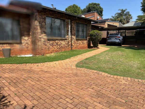 3 Bedroom House