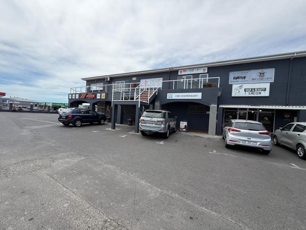 200 m² Commercial space