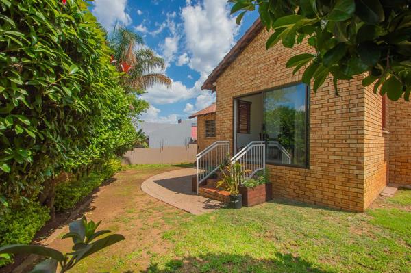 3 Bedroom Townhouse