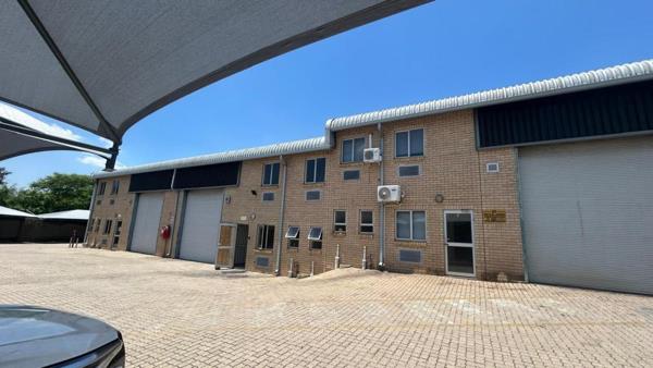 300 m² Industrial space