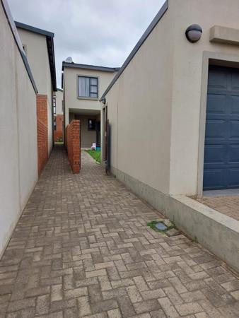 3 Bedroom Townhouse