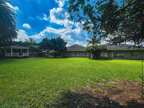 5 Bedroom House