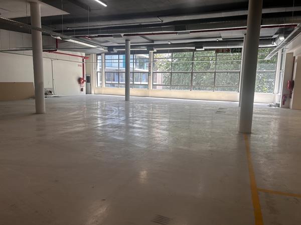 1 469 m² Office Space