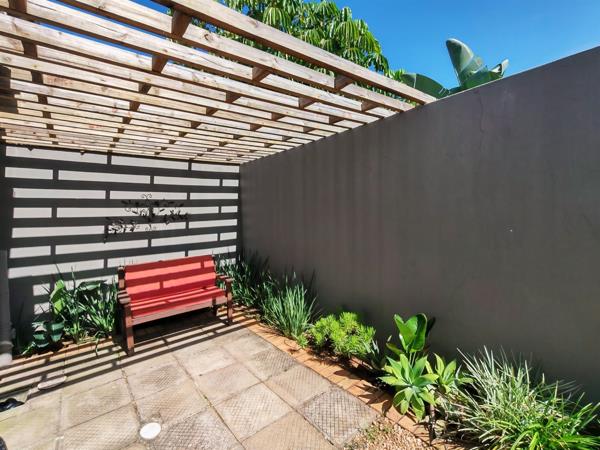 1 Bedroom Garden Cottage