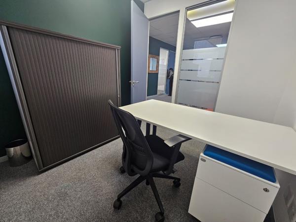 23 m² Commercial space