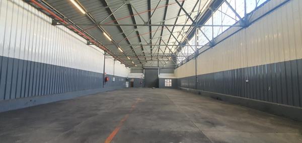 356  m² Industrial space