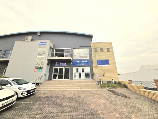 624  m² Industrial space