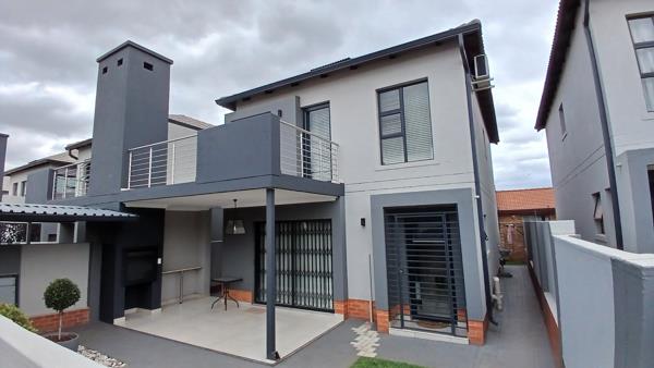 3 Bedroom Townhouse