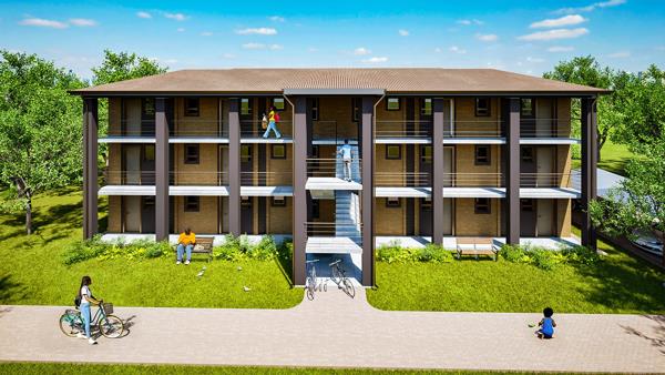 1 Bedroom Apartment