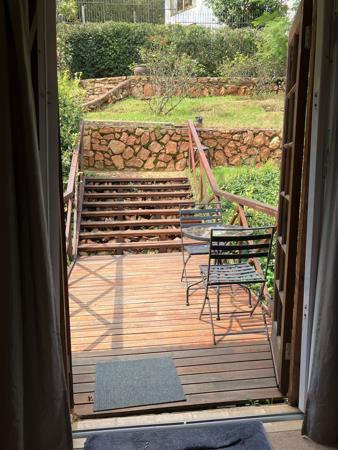 1 Bedroom Garden Cottage