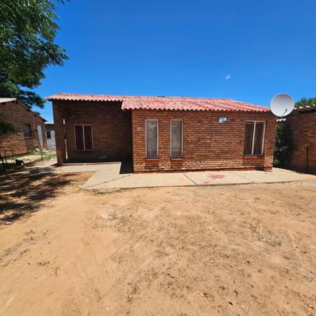 2 Bedroom House