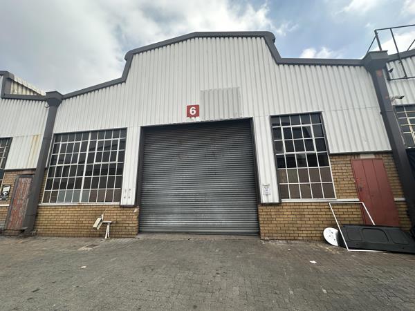 264  m² Industrial space