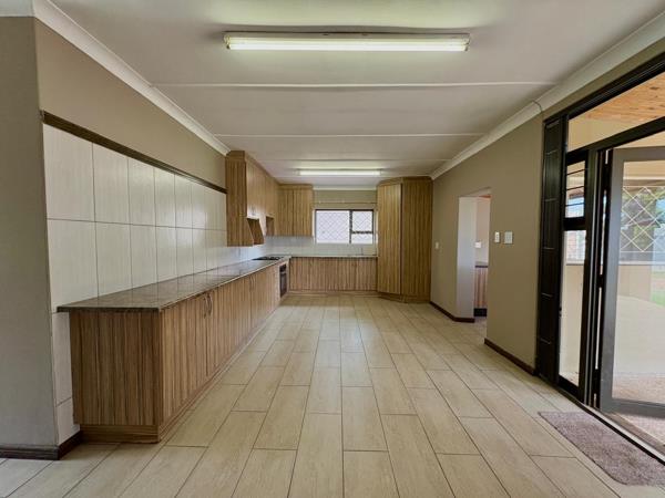 3 Bedroom House