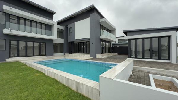 5 Bedroom House