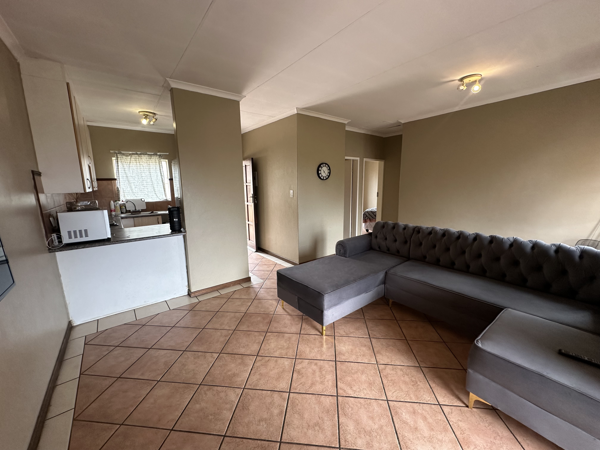 2 Bedroom Townhouse