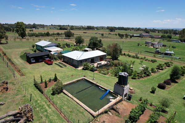 4 970 ha Land