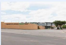 875 m² Industrial space