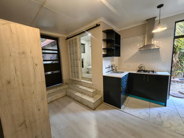 1 Bedroom Garden Cottage