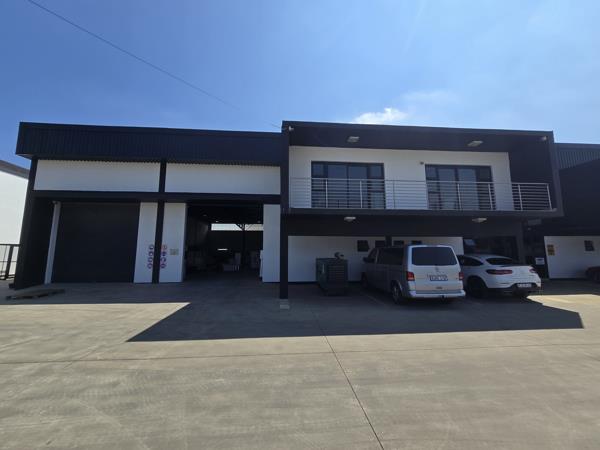 900  m² Industrial space