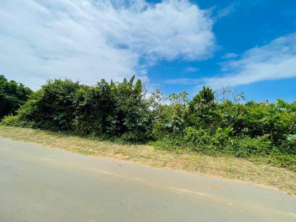 1 024 m² Land