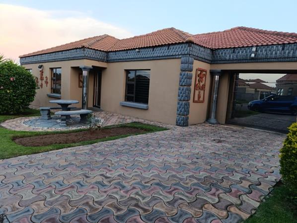 3 Bedroom House