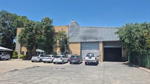 1 428  m² Industrial space