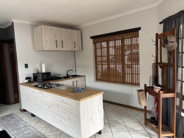 1 Bedroom Garden Cottage