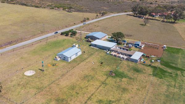 9.3 ha Farm