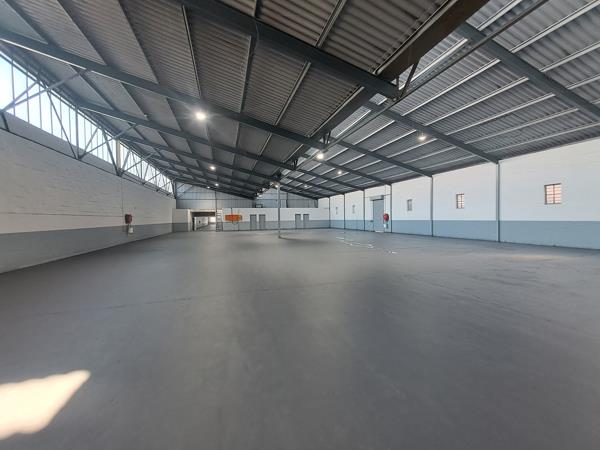 1 240  m² Industrial space