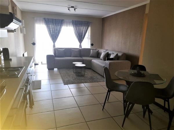 2 Bedroom Townhouse