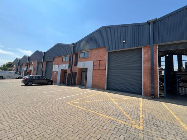 191  m² Industrial space