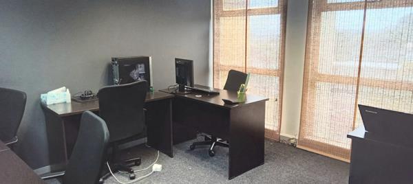 57.5  m² Office Space