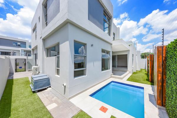 4 Bedroom Cluster