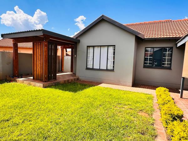 3 Bedroom House