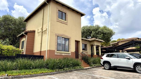 3 Bedroom Duplex