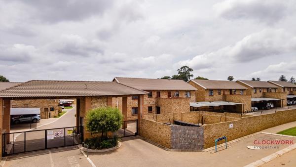 3 Bedroom Apartment