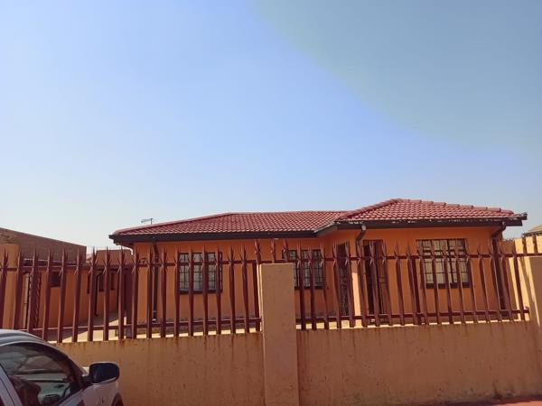3 Bedroom House