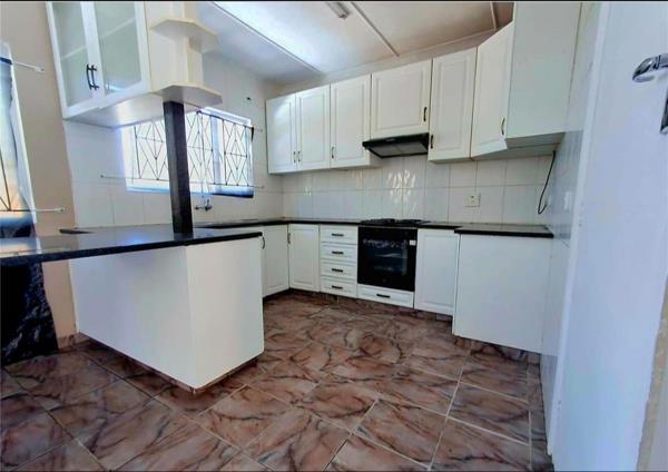 3 Bedroom Townhouse