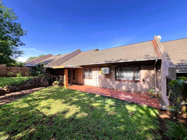3 Bedroom Townhouse